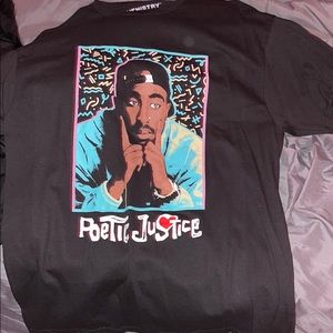 Tupac t-shirt